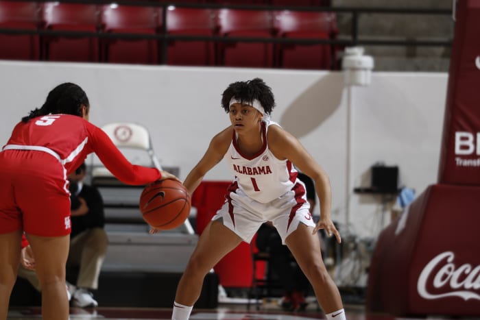 Megan Abrams vs Houston, November 29, 2020